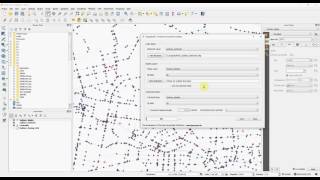 QGIS Adding centroid connectors AequilibraE 03 [upl. by Jewelle105]