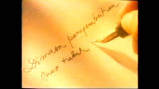 Iklan Tonikum Bayer  Handwriter 15s 1997 [upl. by Cavil]