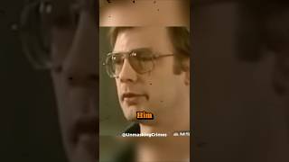 This Is What Jeffrey Dahmer Had To Say To His Father [upl. by Aisatana]