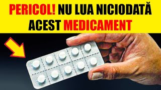 5 MEDICAMENTE PE CARE DOCTORII NU LE IAU NICIODATĂ DAR PE CARE TU LE IEI FĂRĂ SĂ ȘTII [upl. by Pascasia]