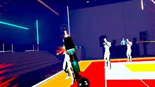 VENDETTA FOREVER DEMO  Meta Quest 2 VR walkthrough no commentary [upl. by Lledrac895]