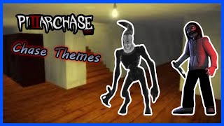 Pillar Chase 2  Jeff The Killer amp A01 Chase Theme [upl. by Tertias]