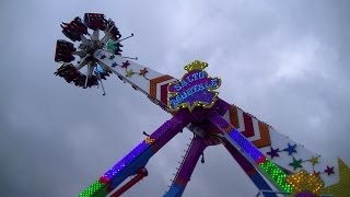 Salto Mortale  LangenbergGusowski Offride Video Martinikirmes Dinslaken 2013 [upl. by Ahsien]