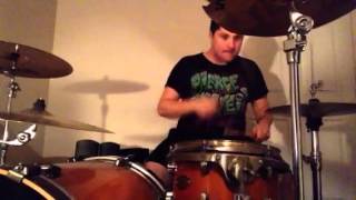 Jason Aldean Drum Cover [upl. by Othelia]