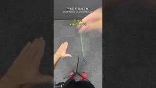 No519🪀Todays YoYo Trick amp Tutorial Slap Bind yoyo yoyotricks ヨーヨー [upl. by Halilahk]