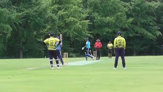 Alpha Quashers vs KKR  JCL Div 1 2024 [upl. by Asik]