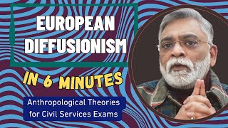 European Diffusionism Explained in 6 Minutes  Anthropological Theories Revision [upl. by Pollyanna]