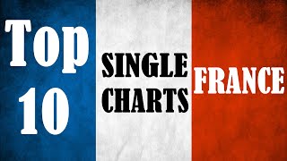 France Top 10 Single Charts  26082024  ChartExpress [upl. by Ilak]