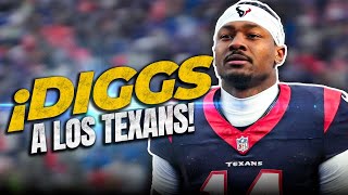 Los Bills CAMBIAN a Stefon Diggs a Texans  Ganadores y perdedores [upl. by Isadora]