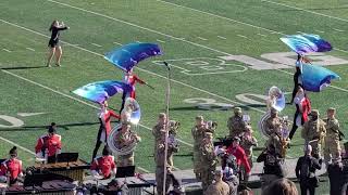 Rutgers vs Minnesota Halftime Show Nov 9 2024 [upl. by Noicpecnoc]