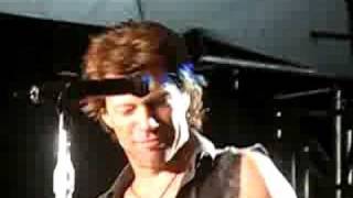 Bon Jovi  Sarnia Bayfest [upl. by Ydner]