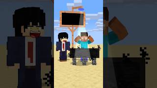 HELP max To Power Up Break Heavier And Heavier Bedrock shorts minecraft [upl. by Atonsah510]