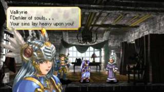 PSP Longplay 007 Valkyrie Profile Lenneth Part 1 of 8 [upl. by Esiuol]