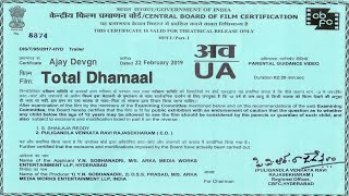 Total Dhamaal Full Movie In Hindi 1080p HD 2023 Review amp Facts  Ajay Devgn Anil Kapoor Madhuri D [upl. by Antony]