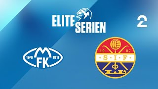 Molde 3  2 Strømsgodset  sammendrag [upl. by Yanat]