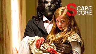 SINISTER 2012 Scare Score [upl. by Horvitz]