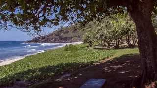 Sud de lile de la réunion Manapany GrandAnse et Saint Pierre [upl. by Harmon]