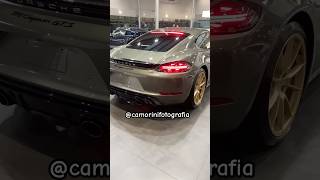 718 Cayman GTS porsche sttutgart viral cars [upl. by Amberly]