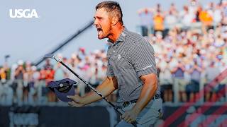 2024 US Open Final Round A Duel for the Ages at Pinehurst No 2  Full Broadcast [upl. by Pazia368]