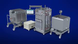 Allegro™ Connect Virus Filtration System Product Overview [upl. by Coppins]