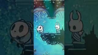 Eu adoro os bugs de Hollow Knight memes hollowknight glitch [upl. by Aleel462]