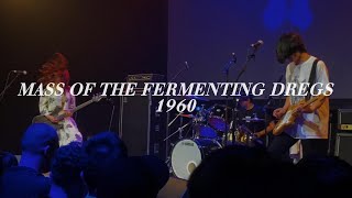 MASS OF THE FERMENTING DREGS  1960 PJPAC Kuala Lumpur 14112024 [upl. by Adnahs]