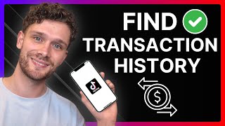 How To View All Transaction History in TikTok [upl. by Kcirb170]