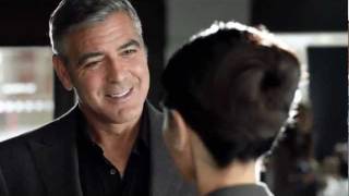 NEW Nespresso George Clooney Commercial [upl. by Ailaht]