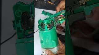 Planet power EID 13 Drill Machine 1 Day USE flashing problem  EID 13 13mm Drill Machine Repair [upl. by Ellata]