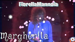 Fiorella Mannoia in quotMARGHERITAquot Live 1985 [upl. by Madda]