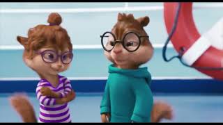 The Chipettes sing Little Girls by Camron Diaz [upl. by Annemarie709]