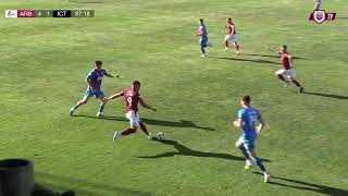 Arbroath 4  2 Inverness Caledonian Thistle  Match Highlights [upl. by Gnak]