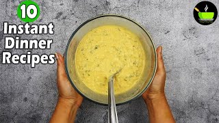 Easy Indian Vegetarian Recipes to Try at Home [upl. by Airetal884]