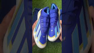 Which pair is the best 🔥 footballboots soccercleats asmr unboxing nike adidas [upl. by Lane135]