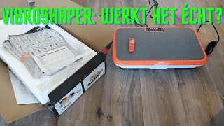 Vibroshaper Review amp Test Werkt het Echt [upl. by Hgielak]