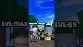 Blox Fruit Funny meme Part1 😂bloxfruit roblox funny meme relatable [upl. by Ielak116]