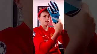 keeper gloves [upl. by Atsed]