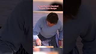 James Martin’s Smoked Kipper Paté Recipe 🎣 shorts jamesmartin [upl. by Ayotaj829]