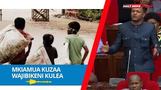 MKIAMUA KUZAA KWA STAREHE ZENU WAJIBIKENI NA KULEA PIA  MBUNGE ASSENGA [upl. by Noerb946]