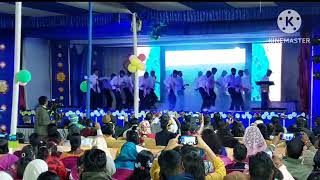 Annual day celebration Don Bosco Academy [upl. by Tayler24]