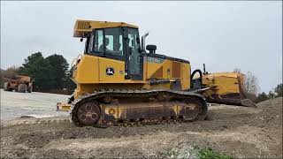 2014 DEERE 750K LGP For Sale [upl. by Pike]