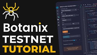 How To Launch A Token On Bitcoin With Botanix Testnet Tutorial  Simple Crypto [upl. by Drolet441]