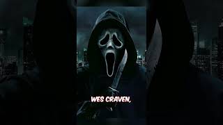 How Wes Craven Found The Ghostface Design scream ghostface [upl. by Sucy]