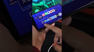 Convert Your Mobile Into PS5 Launcher 🔥 ps5 tech mobiletips technical [upl. by Cristen]