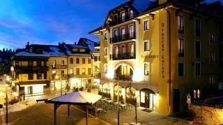 Hotel Europa Residence Asiago Italy [upl. by Ahsinid]