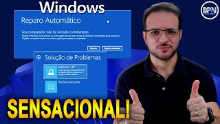 Como restaurar as configurações da Bios de um notebook [upl. by Ash]