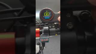 iENYRID M4 Unblock Speed Limit Max Maximum Speed Switching from 25kmh to 45kmh electricscooter [upl. by Chloris]