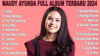 Maudy Ayunda  Full Album 2024  Tanpa Iklan [upl. by Naillik586]