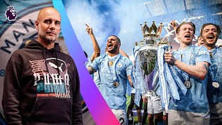 Pep Guardiolas Premier League Legacy [upl. by Derman]