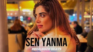 Seda Aksakal  Sen Yanma  TRap Remix  ProdBozoBeats [upl. by Laurianne]